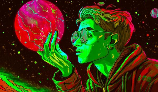 Crypto Trader Turns Bullish on Ethereum-Based Altcoin, Says Project Will Be Axie Infinity of This Cycle