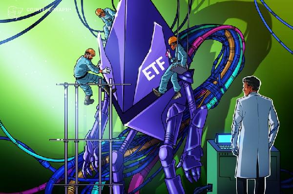 BlackRock ETH ETF helps price past $2k; community sees BTC ETF as ‘done deal‘