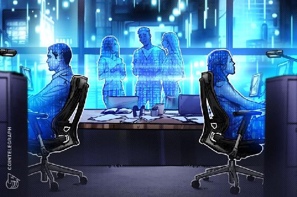 1 in 4 investment firms assign senior execs to digital assets: Report