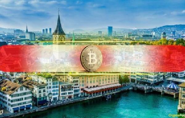 Switzerland Federal Chancellery Registers Bitcoin (BTC) Proposal for Public Vote