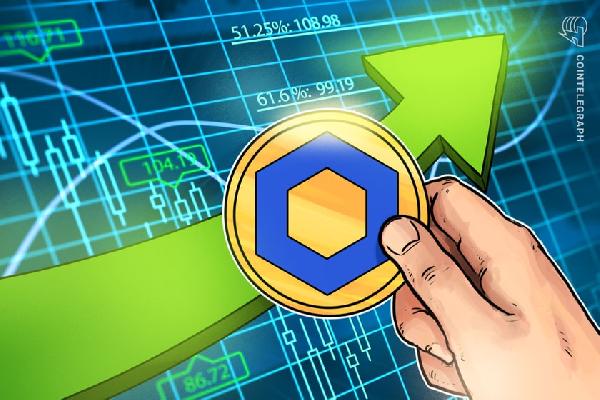 Chainlink (LINK) pumps 26 in 6 days — Is there room for more?