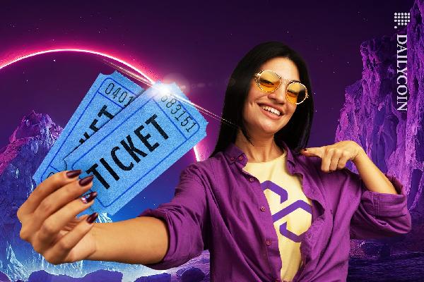 Sports Illustrated Launches NFT Ticketing Platform on Polygon: Here’s How It Works