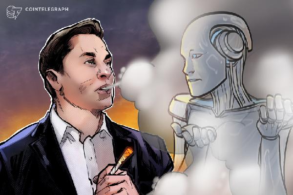 Elon Musk reaffirms AI‘s potential to destroy civilization