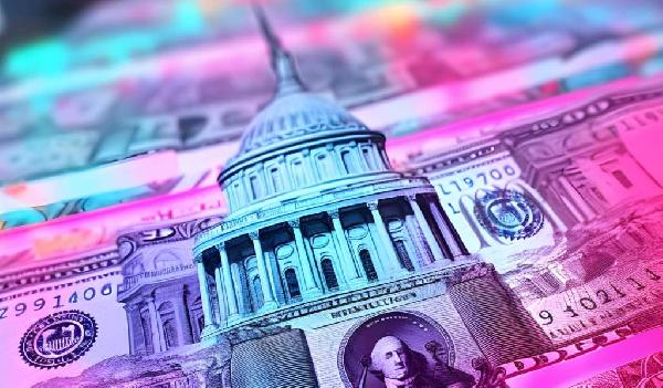 $201,000,000,000 Piled Onto US National Debt in One Month As Black Swan Author Warns America Facing Financial ‘Death Spiral’
