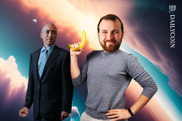 Cardano’s IOHK Claps Back at SEC Allegations as ADA Incurs 15 Loss