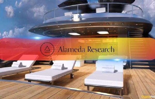 Ex-Alameda Co-CEO to Surrender Yacht and Apartments to FTX Debtors