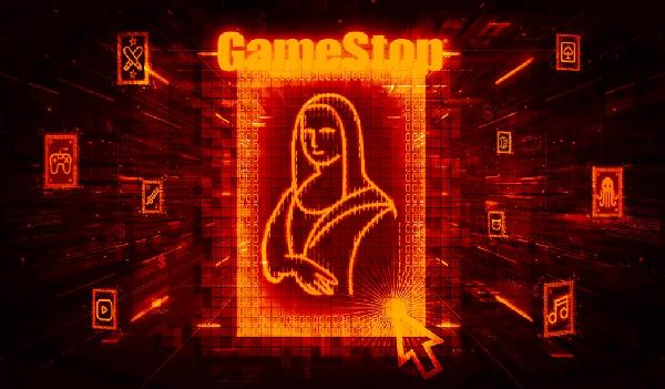 GameStop Stock Rallies After Company Announces New Plan To Accumulate Bitcoin