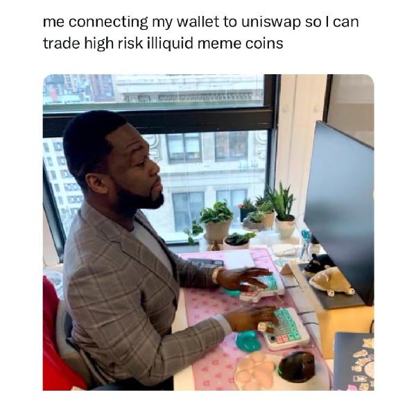 Binance NotConnect, Coinbase Significant, PayPal Integrate and 20 Crypto Jokes