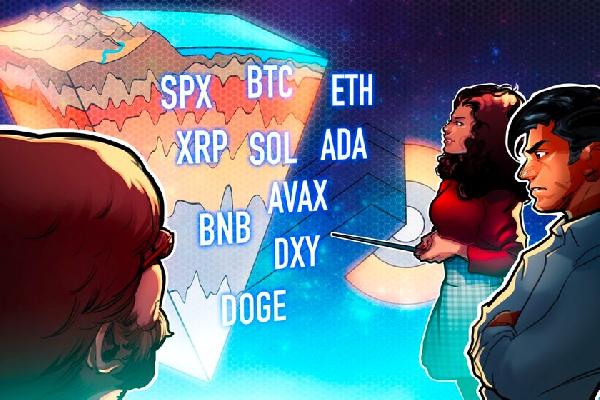 Price analysis 12/11: SPX, DXY, BTC, ETH, BNB, XRP, SOL, ADA, DOGE, AVAX
