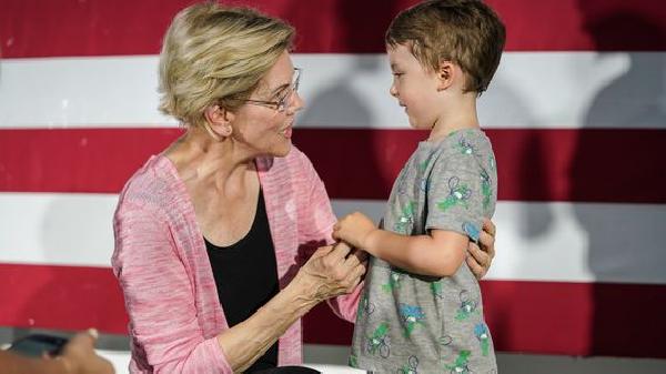 Sen. Warren’s ‘Anti-Crypto Army’ Is Just the Beginning of Crypto’s Politicization