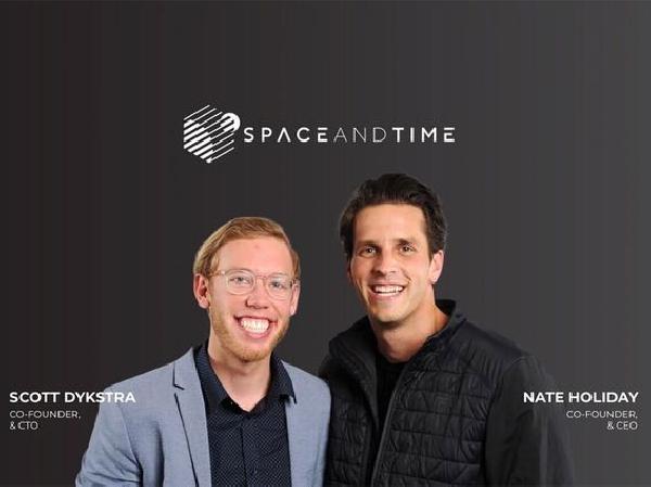 Microsoft Working With Space and Time to Add Real-Time Blockchain Data for Azure Cloud