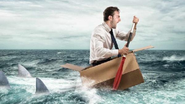 Peter Schiff Says Banking Crisis Not Over, Much Worse Financial Crisis Incoming — Warns of ‘Massive‘ Recession
