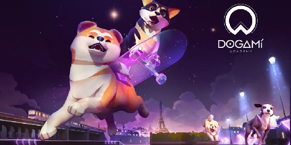 Play-to-Earn Mobile Dog Training Game ‘Dogami Academy‘ Launched