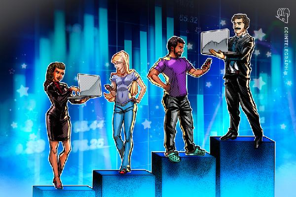 Top five crypto winners (and losers) of 2022