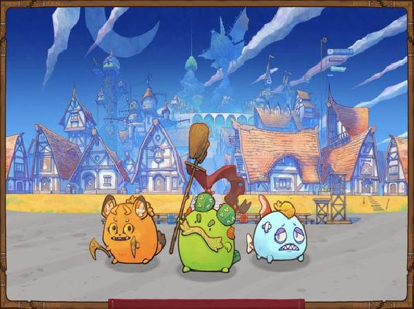 Axie Infinity Game Launches on Apple App Store In Key Markets