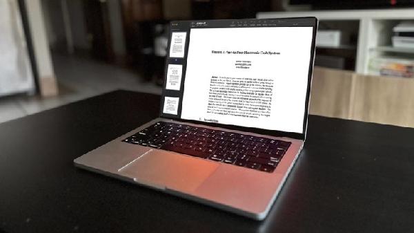 Hidden Treasure: Every Modern Copy of macOS Contains a Copy of Bitcoin‘s White Paper