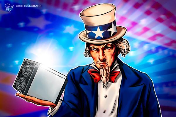 Bitcoin mining advocate is going state-to-state to educate US lawmakers