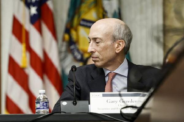 SEC Proposal Could Bar Investment Advisers From Keeping Assets at Crypto Firms