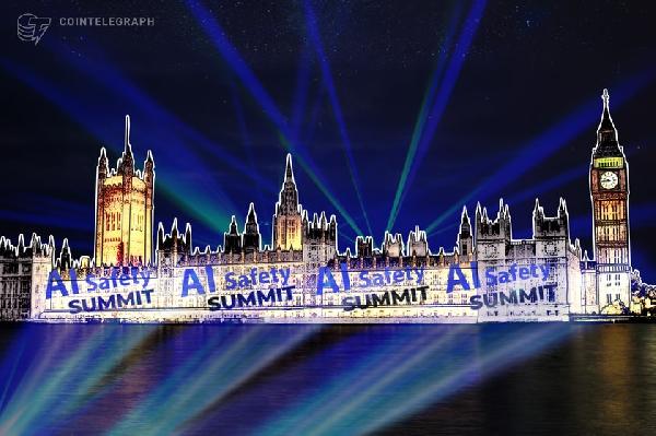UK AI Safety Summit begins with global leaders in attendance, remarks from China and Musk
