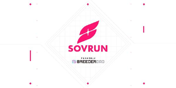 Sovrun Rebrands from BreederDAO, Paving a New Era for Onchain Gaming & Autonomous Worlds