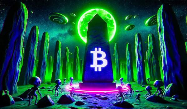 BlackRock CEO Larry Fink Says Bitcoin and Crypto Will Play a Role in Investors’ Flight to Quality