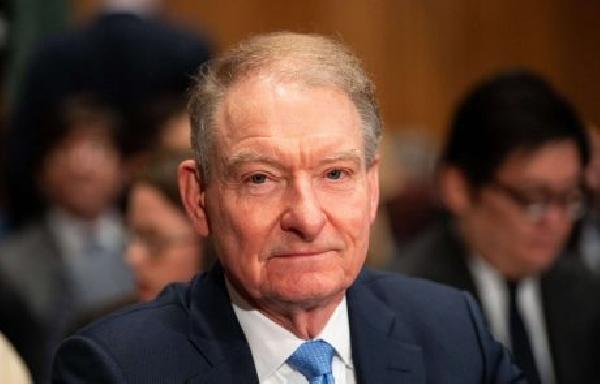 US Senate Approves Paul Atkins as New SEC Chairman