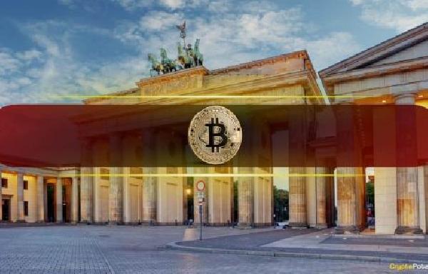 German Bitcoin Sell-Off Nears Completion, Here’s How Much Is Left