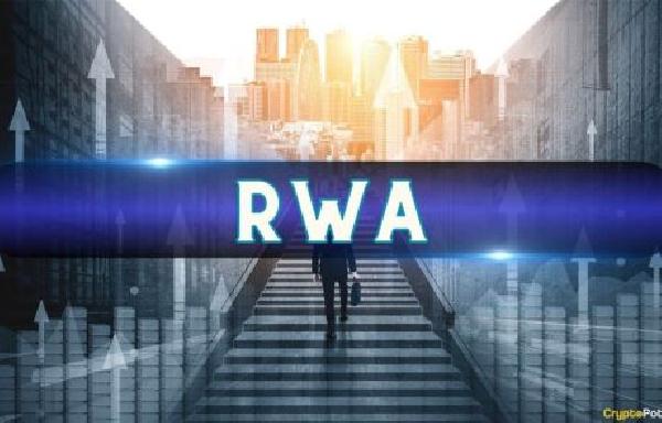 DeFi TVL Share of Real-World Asset (RWA) Protocols Doubles Since July