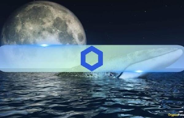 Whales Flock to Chainlink (LINK) Amid Price Dip With a $44 Million Purchase
