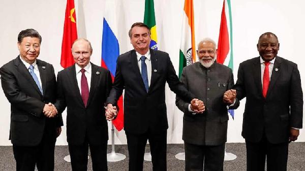 BRICS Leaders Set to Discuss Common Currency to Challenge US Dollar Dominance in Upcoming Summit