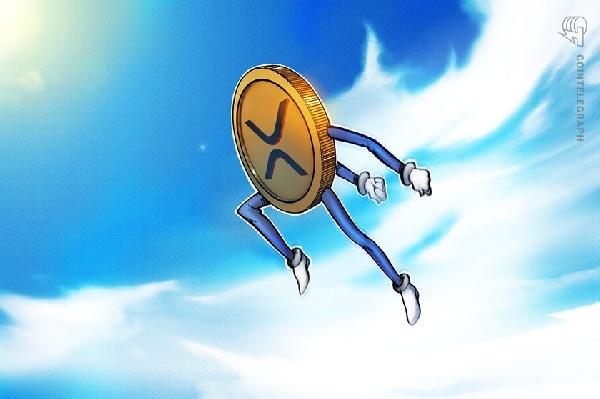 XRP price bull flag hints at 20 rally by New Year’s
