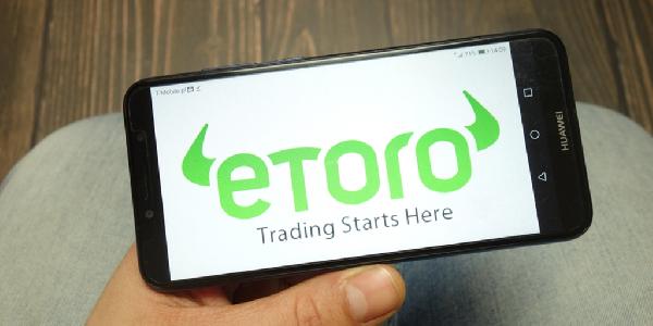 eToro Targets $4 Billion Valuation, Calling Itself a ‘Pioneer in the Crypto Space‘