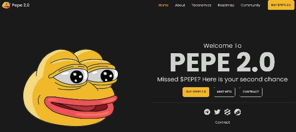 Biggest Crypto Gainers Today on DEXTools – PEPE2.0, KSI, RAIN