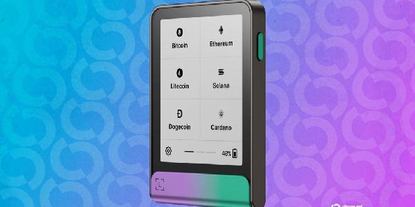 Ledger Launches Solana Branded Ledger Flex Hardware Wallets