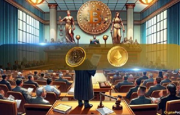 Will Genesis Dump $1.6 Billion Worth of Bitcoin and Ethereum Trust Shares on the Market? Details of the Latest Court Ruling