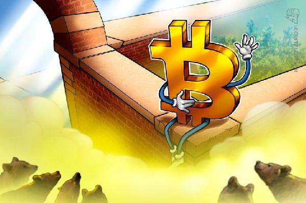 Bitcoin Amsterdam - BTC shines in depths of crypto bear market