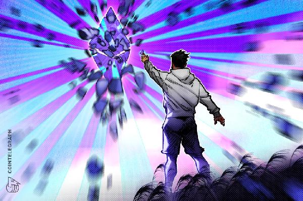 Idealistic Ethereum community-built zkEVM Scroll launching in weeks