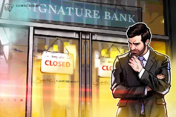 ‘Ludicrous‘ idea that Signature Bank‘s collapse was connected to crypto, says NYDFS head
