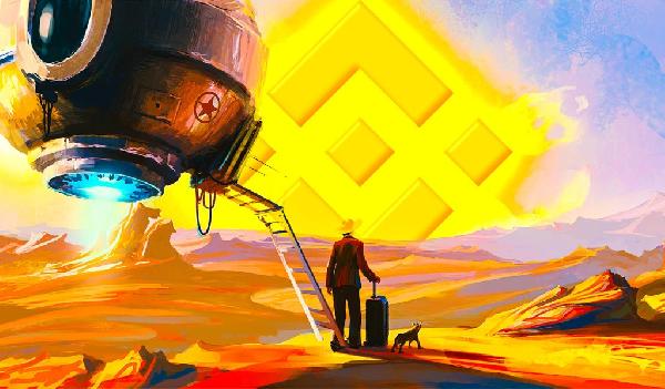Binance To List Ethereum-Based Crypto Gaming Project After It Prints 108 Rally