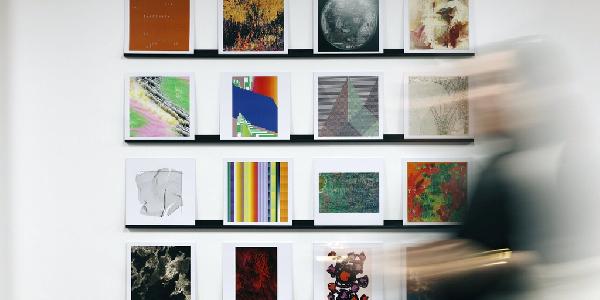 Digital Art Mile ‘Bridges Worlds’ Between Traditional and Electronic Art