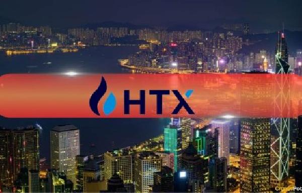 HTX Withdraws Hong Kong License Application