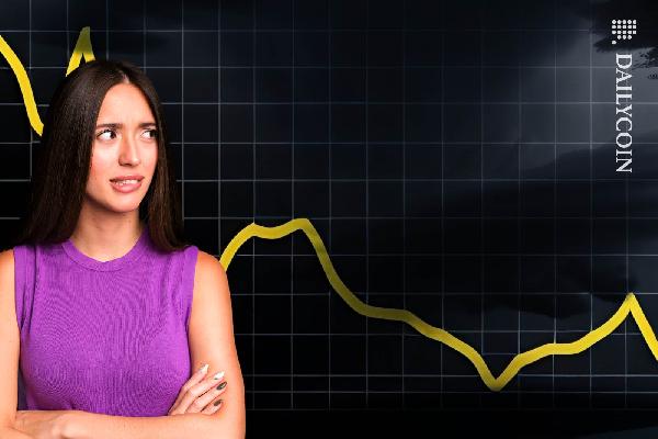 USDT Usage Plummets to 4-Year Low Despite Record Market Cap