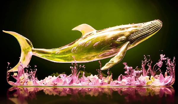 Whales Move Over $380,000,000 in Bitcoin, Ethereum, Dogecoin and Gnosis – Here’s Where the Crypto’s Headed