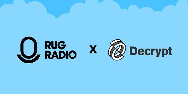Decrypt Media Inc. and Rug Radio Merge to Create Global Web3 Publishing Company