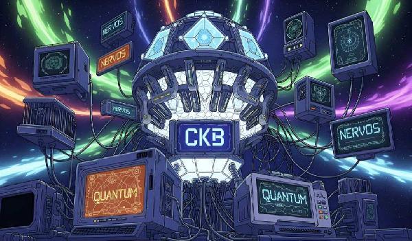 How Nervos CKB Achieves Quantum Resistance in the Age of Quantum Computing