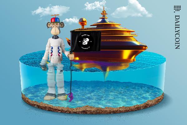Inaugural Bored Ape Yacht Party to Be Hosted in Portugal