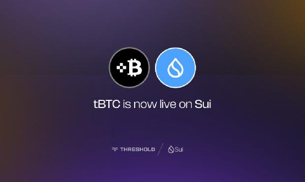 Threshold Network’s tBTC is Now live on Sui: Ushering in a new era for Bitcoin DeFi
