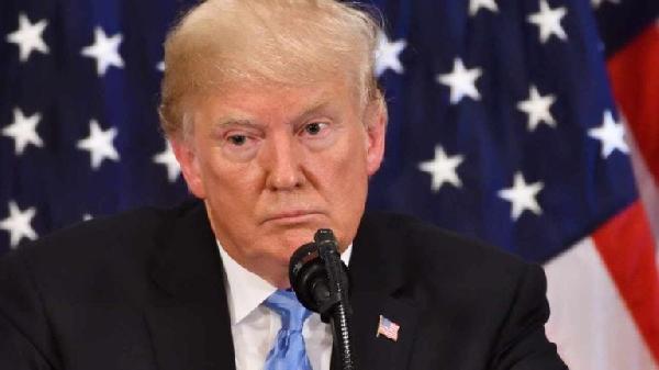 Former President Donald Trump Says US Dollar Is Crashing — Warns ‘We‘re Very Close‘ to World War III