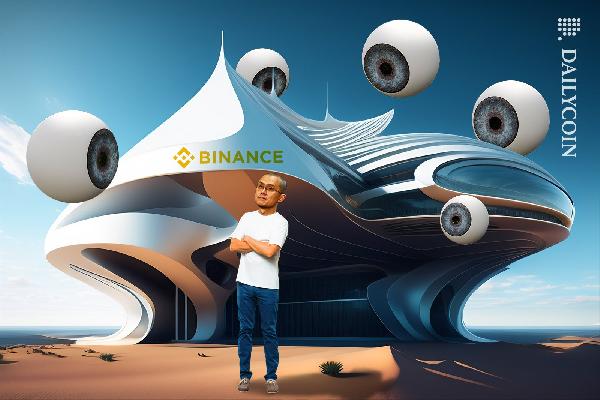 Binance’s CZ To Reduce Stake in U.S. Business Over Regulatory Fears