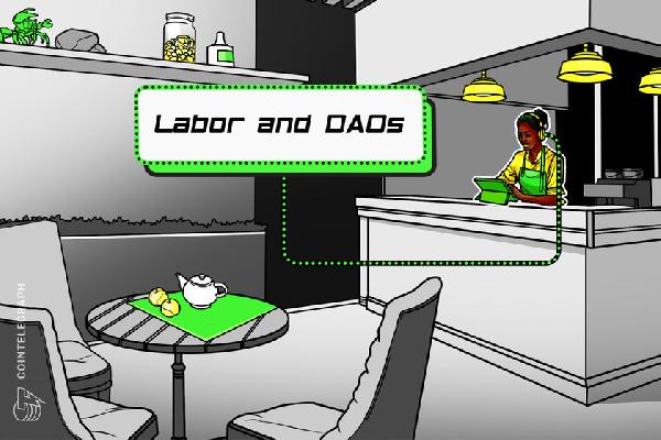 The Agenda podcast explores how DAOs can strengthen workers’ rights